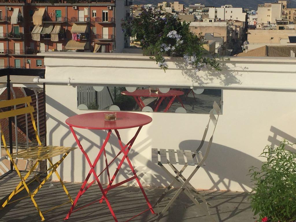 B&B Piazza Marconi Manfredonia Exterior foto
